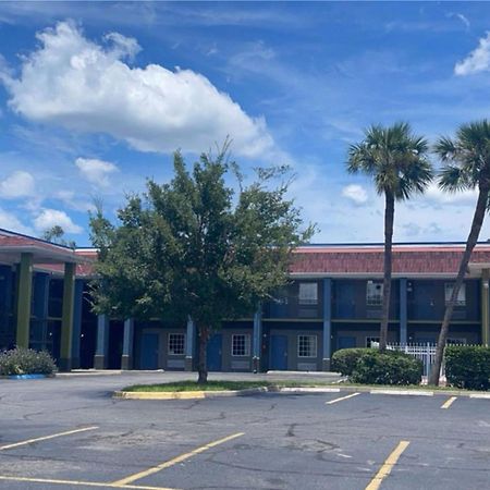 Jax Inn Jacksonville Buitenkant foto