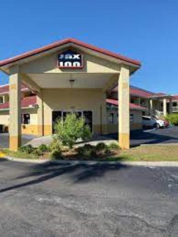 Jax Inn Jacksonville Buitenkant foto