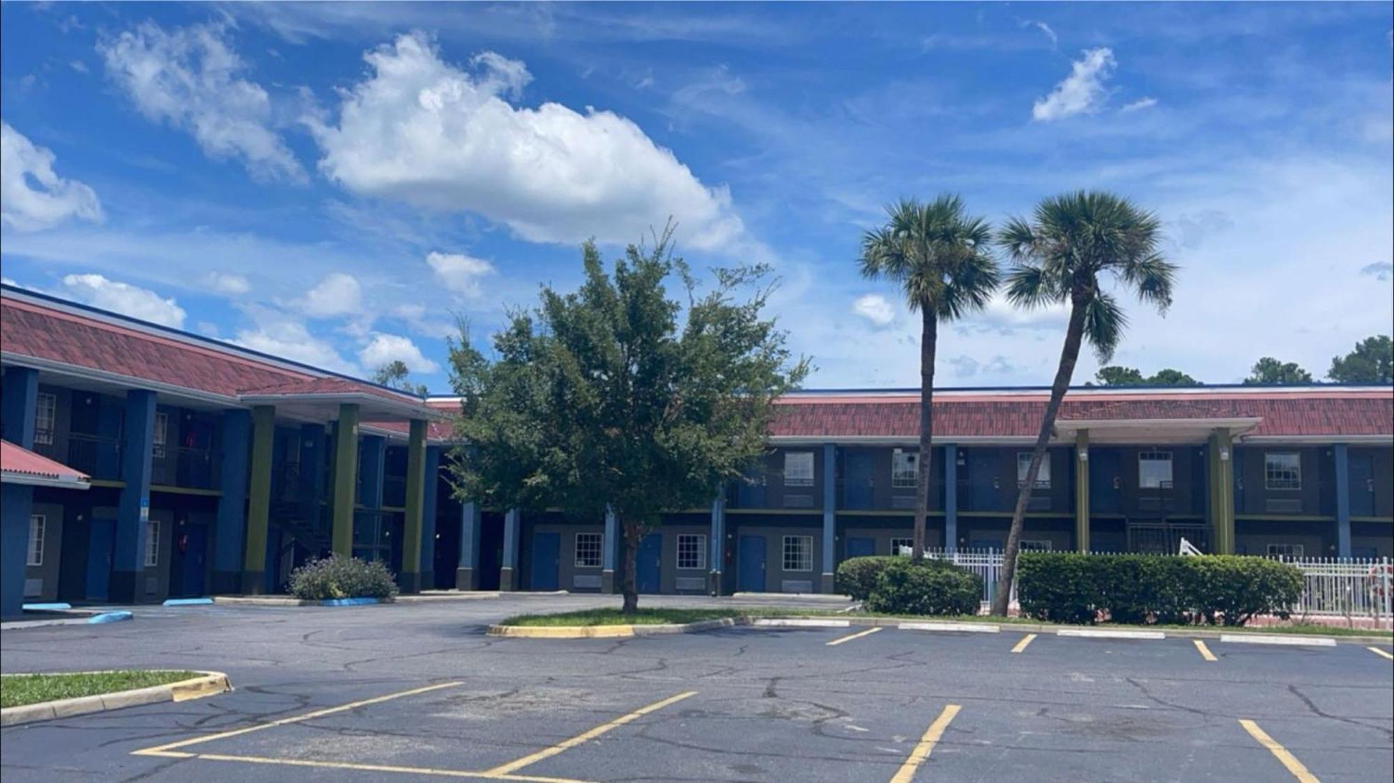 Jax Inn Jacksonville Buitenkant foto