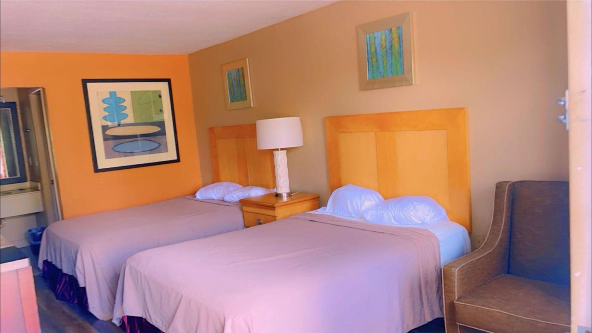 Jax Inn Jacksonville Buitenkant foto