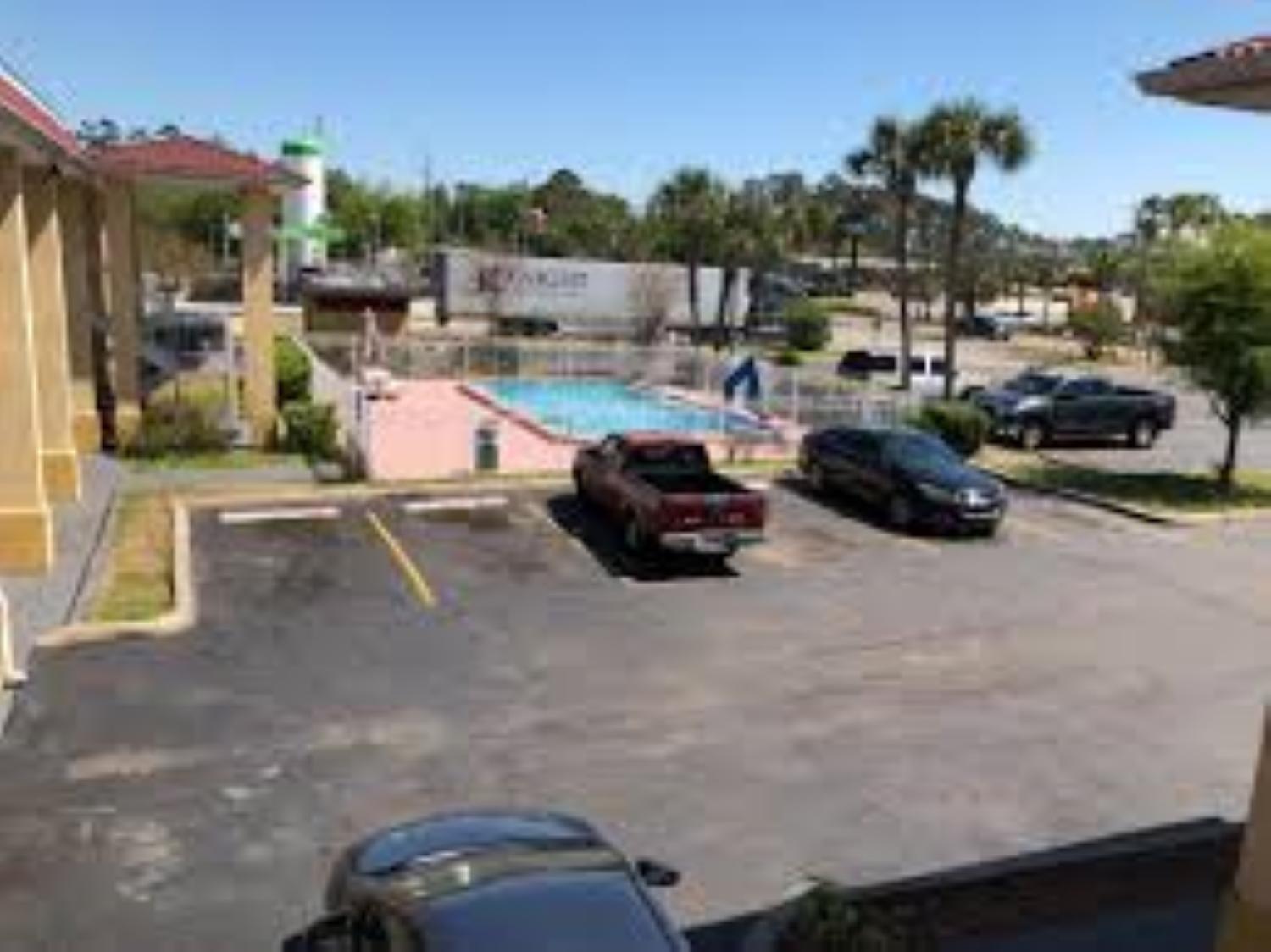 Jax Inn Jacksonville Buitenkant foto