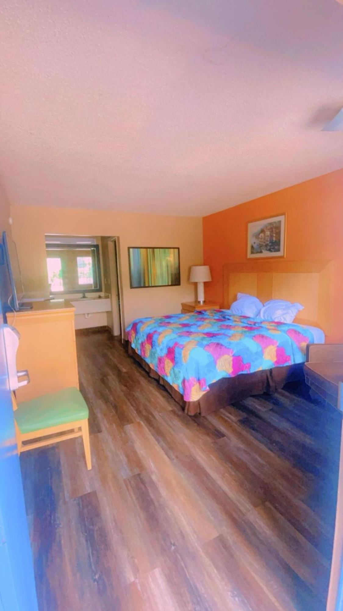 Jax Inn Jacksonville Buitenkant foto