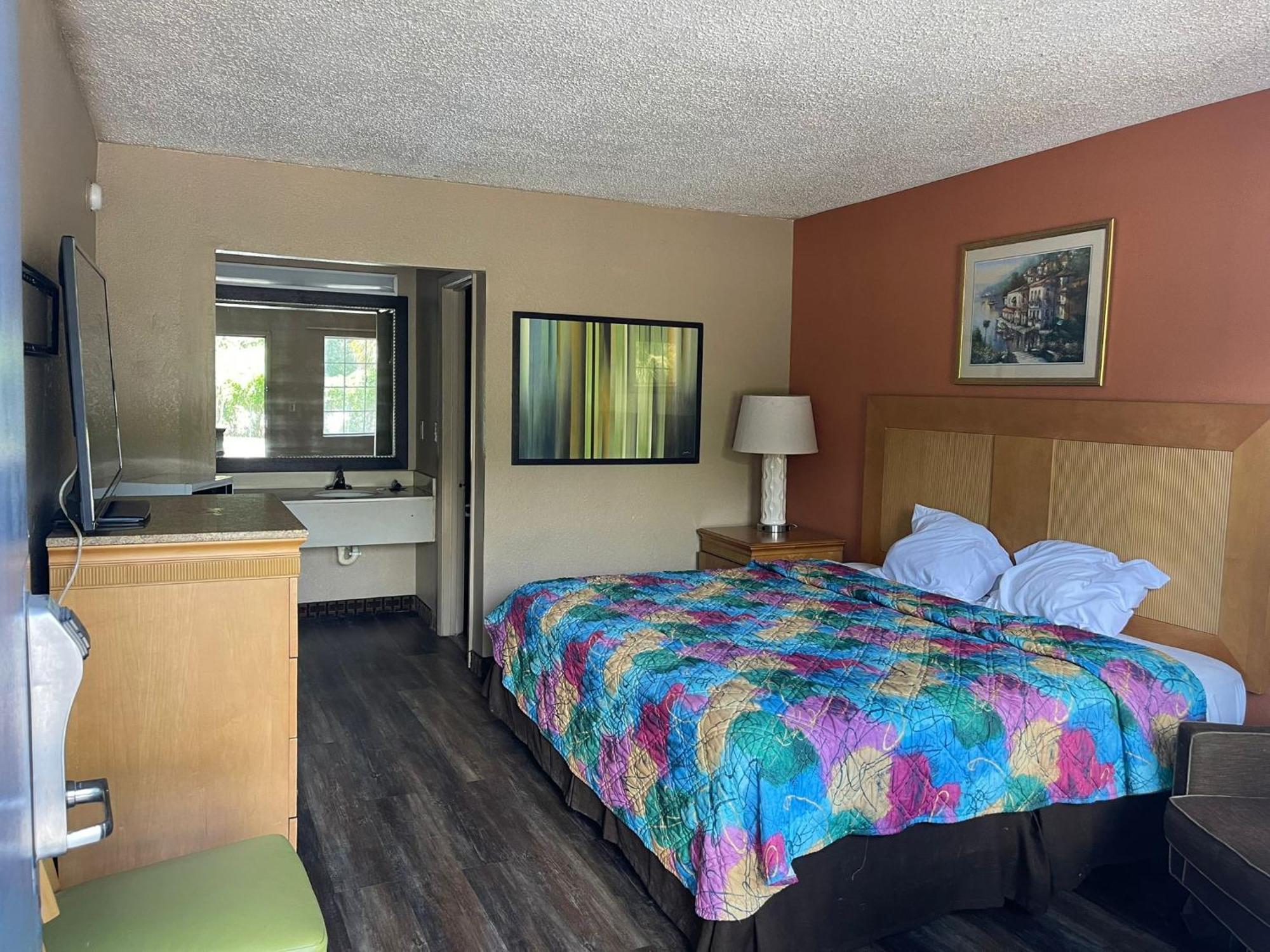 Jax Inn Jacksonville Buitenkant foto